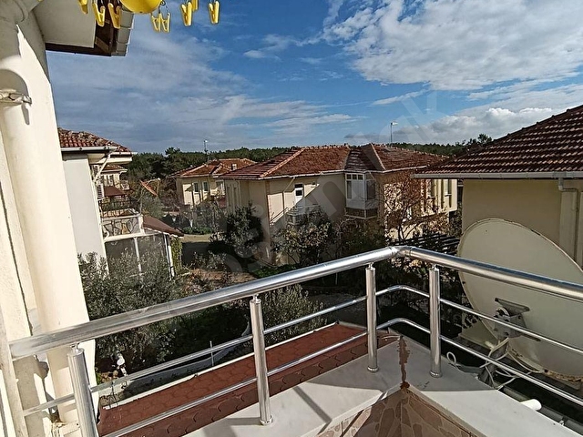 ÇANAKKALE SAROS KÖRFEZINDE 4+1 VILLA TIPI SATILIK YAZLIK - Görsel 21