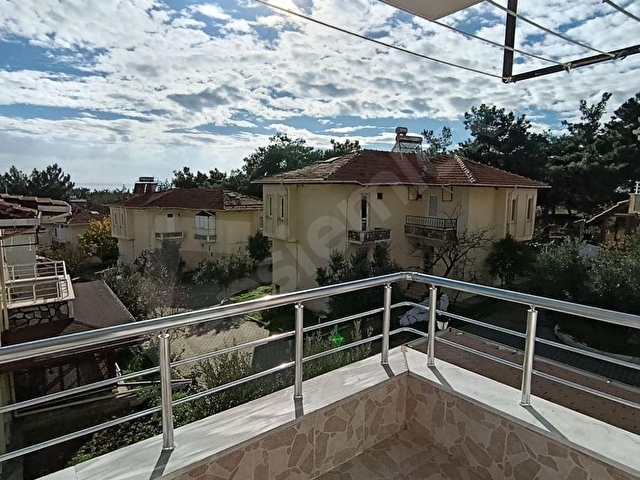 ÇANAKKALE SAROS KÖRFEZINDE 4+1 VILLA TIPI SATILIK YAZLIK - Görsel 20