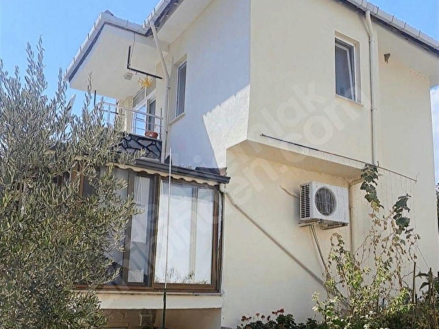 ÇANAKKALE SAROS KÖRFEZINDE 4+1 VILLA TIPI SATILIK YAZLIK - Görsel 4