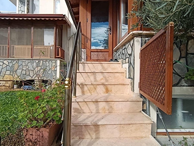 ÇANAKKALE SAROS KÖRFEZINDE 4+1 VILLA TIPI SATILIK YAZLIK - Görsel 5