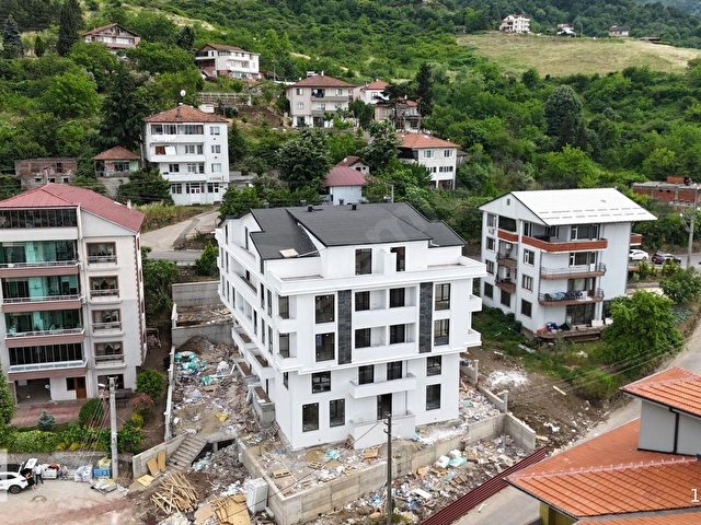 CB-MARKTAN BAŞİSKELE YUVACIK3+1 DENİZ VE DOĞA MNZ.SATILIK DAİRE - Görsel 4