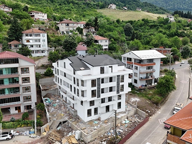 CB-MARKTAN BAŞİSKELE YUVACIK3+1 DENİZ VE DOĞA MNZ.SATILIK DAİRE - Görsel 3
