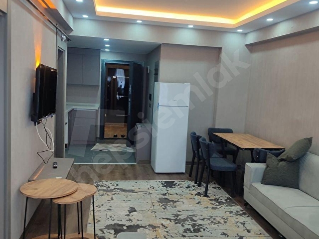 Kadir Saçklıdan 1+1 kiralık FUL EŞYALI - Görsel 6