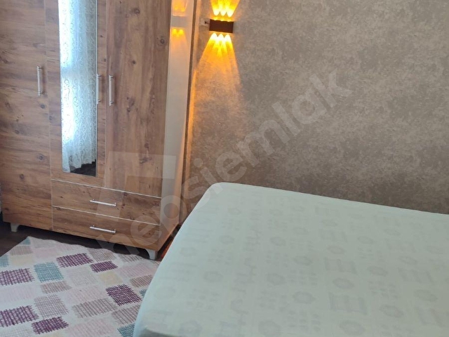 Kadir Saçklıdan 1+1 kiralık FUL EŞYALI - Görsel 9