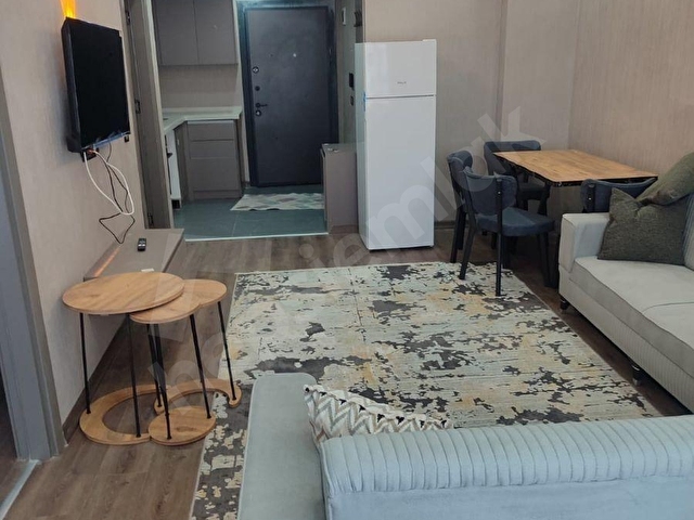 Kadir Saçklıdan 1+1 kiralık FUL EŞYALI - Görsel 2