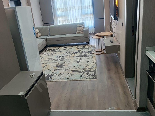 Kadir Saçklıdan 1+1 kiralık FUL EŞYALI - Görsel 4
