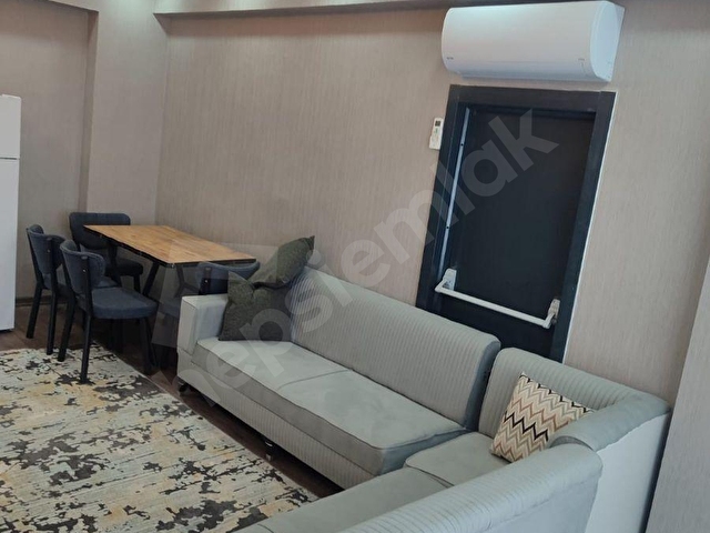 Kadir Saçklıdan 1+1 kiralık FUL EŞYALI - Görsel 3