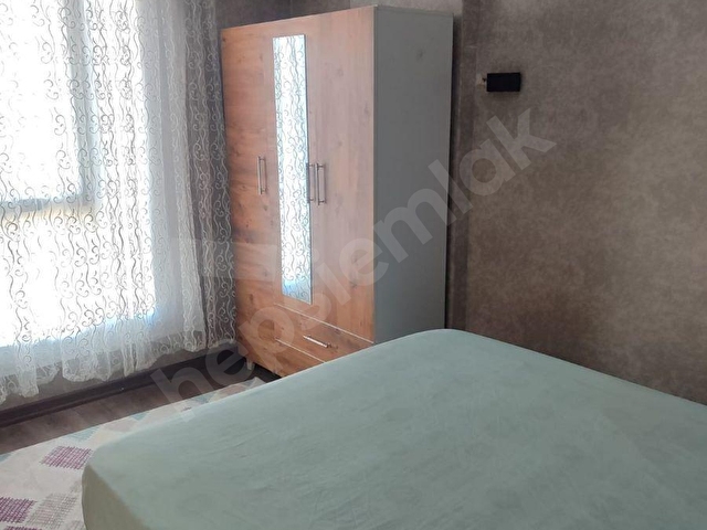 Kadir Saçklıdan 1+1 kiralık FUL EŞYALI - Görsel 13