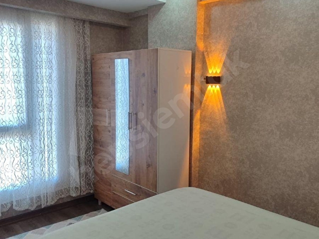 Kadir Saçklıdan 1+1 kiralık FUL EŞYALI - Görsel 8