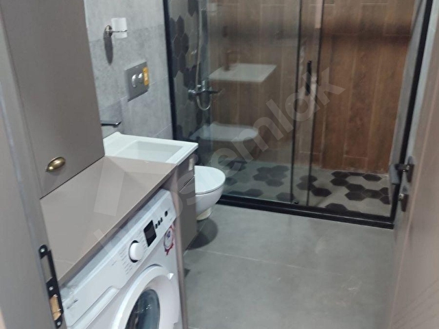 Kadir Saçklıdan 1+1 kiralık FUL EŞYALI - Görsel 14