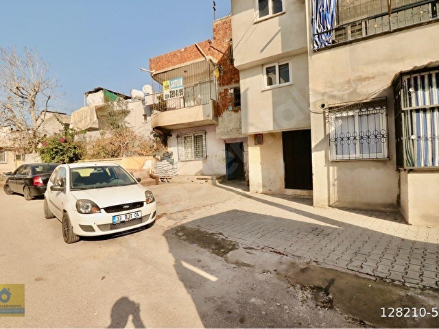 DEMİRTAŞDA 2 KATLI MÜSTAKİL KOMPLE SATILIK BİNA 2+1 DEN OLUŞMA 165 m2 ARSAYA KURULU - Görsel 2