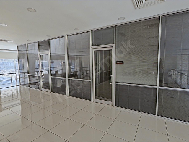 Esenboğa Otonomi Galeri / Kiralık Prestijli Showroom - Görsel 19