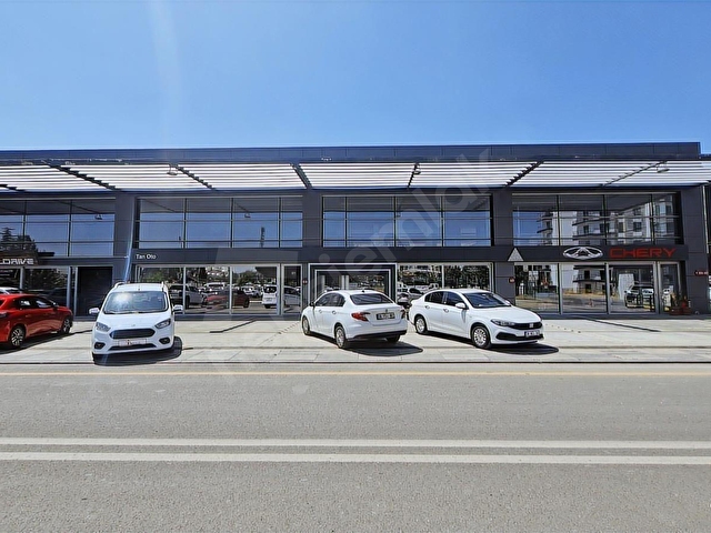 Esenboğa Otonomi Galeri / Kiralık Prestijli Showroom - Görsel 4