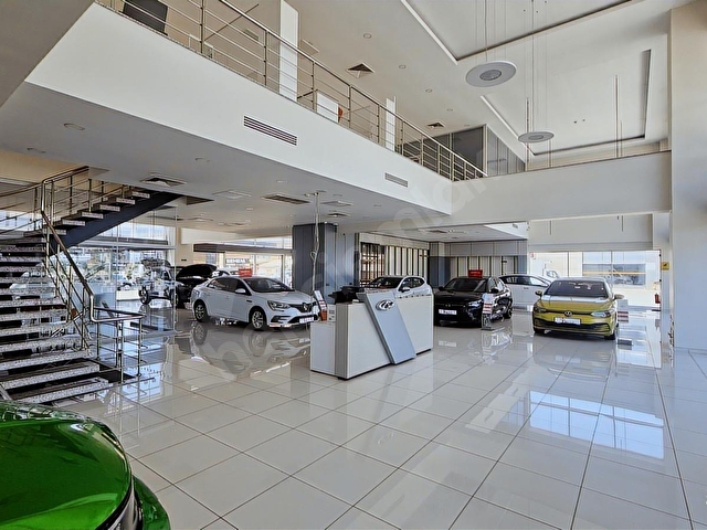 Esenboğa Otonomi Galeri / Kiralık Prestijli Showroom - Görsel 13