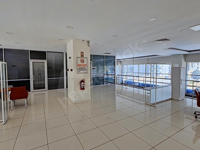 Esenboğa Otonomi Galeri / Kiralık Prestijli Showroom - Görsel 16