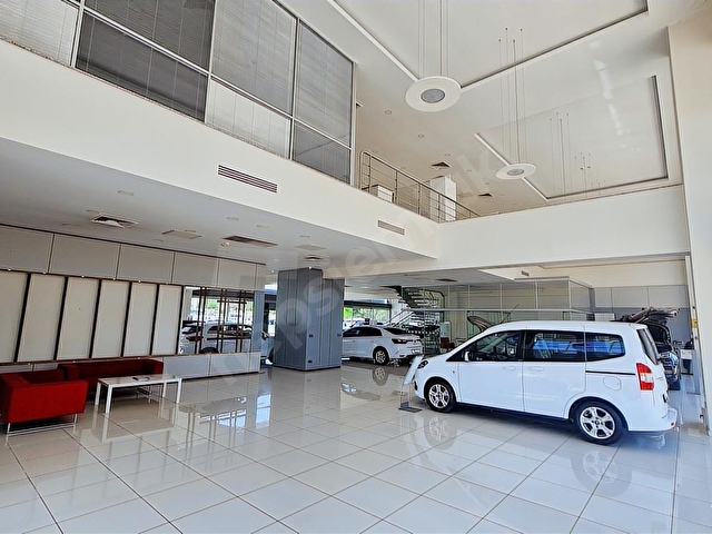 Esenboğa Otonomi Galeri / Kiralık Prestijli Showroom - Görsel 11