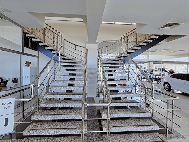 Esenboğa Otonomi Galeri / Kiralık Prestijli Showroom - Görsel 15