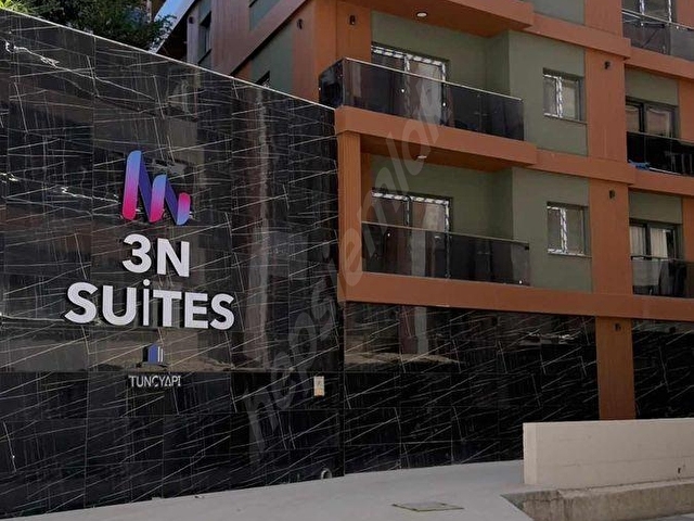 İZMİR DİKİLİ 3N SUİTESTE SATILIK DUBLEKS DAİRE