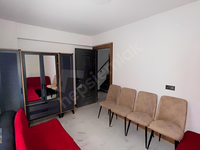 İZMİR DİKİLİ 3N SUİTESTE SATILIK DUBLEKS DAİRE - Görsel 12