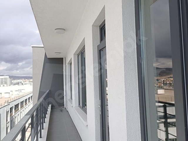 ŞAHİN PLAZADA 2 ODA + BAĞIMSIZ MUTFAK, NET 72 M2 EŞYALI OFİS - Görsel 23