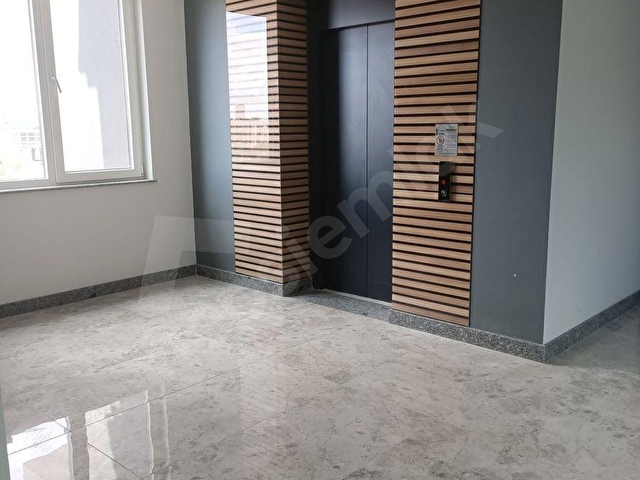 ŞAHİN PLAZADA 2 ODA + BAĞIMSIZ MUTFAK, NET 72 M2 EŞYALI OFİS - Görsel 14