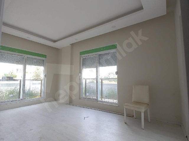 DÖŞEMEALTI YENİKÖY MAHALLESİNDE YÜKSEK GİRİŞ 2+1 SIFIR DAİRE - Görsel 5