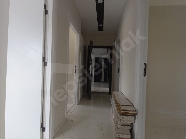 DÖŞEMEALTI YENİKÖY MAHALLESİNDE YÜKSEK GİRİŞ 2+1 SIFIR DAİRE - Görsel 7