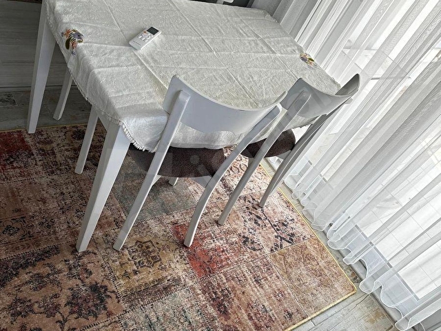 HAVUZLU SİTEDE 2+1 EŞYALI DAİRE Ref.Kodu:5777 - Görsel 17