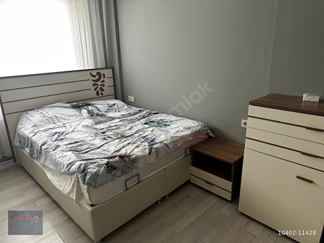 HAVUZLU SİTEDE 2+1 EŞYALI DAİRE Ref.Kodu:5777 - Görsel 15
