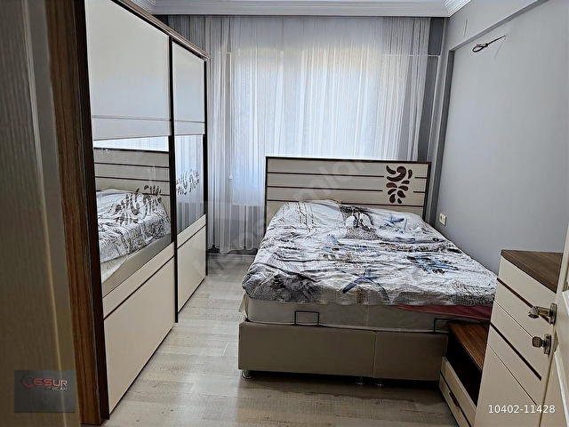 HAVUZLU SİTEDE 2+1 EŞYALI DAİRE Ref.Kodu:5777 - Görsel 20