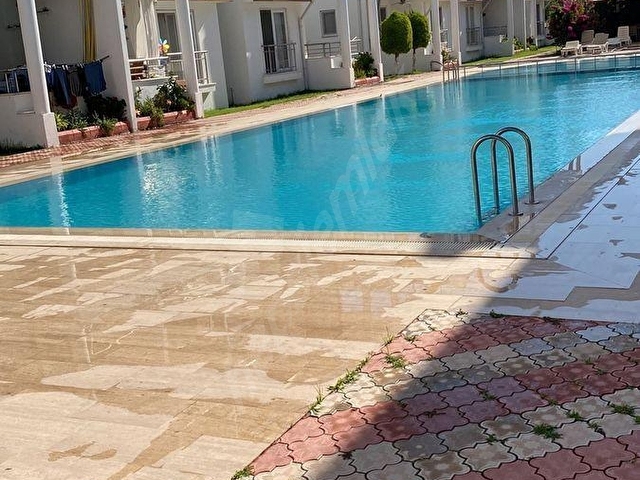 HAVUZLU SİTEDE 2+1 EŞYALI DAİRE Ref.Kodu:5777 - Görsel 24