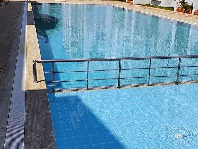 HAVUZLU SİTEDE 2+1 EŞYALI DAİRE Ref.Kodu:5777 - Görsel 23