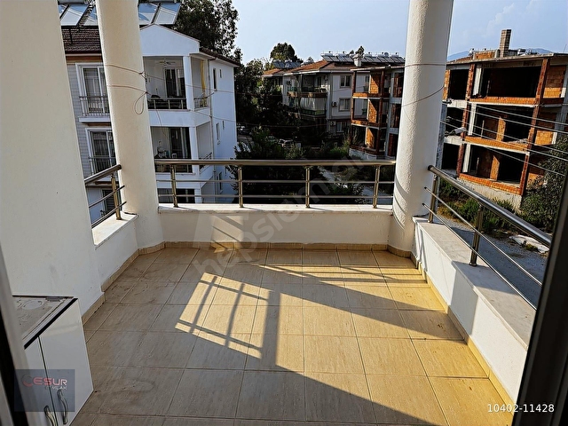 HAVUZLU SİTEDE 2+1 EŞYALI DAİRE Ref.Kodu:5777 - Görsel 18