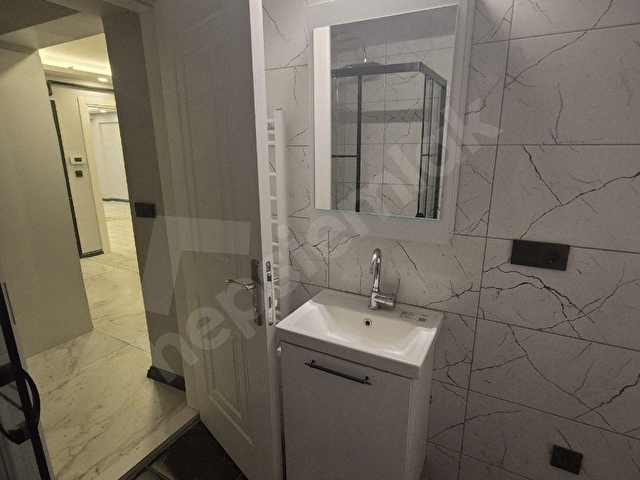 İzmir Karşıyaka Aksoy sıfır kiralık daire Çamlık Orman İşletme - Görsel 12