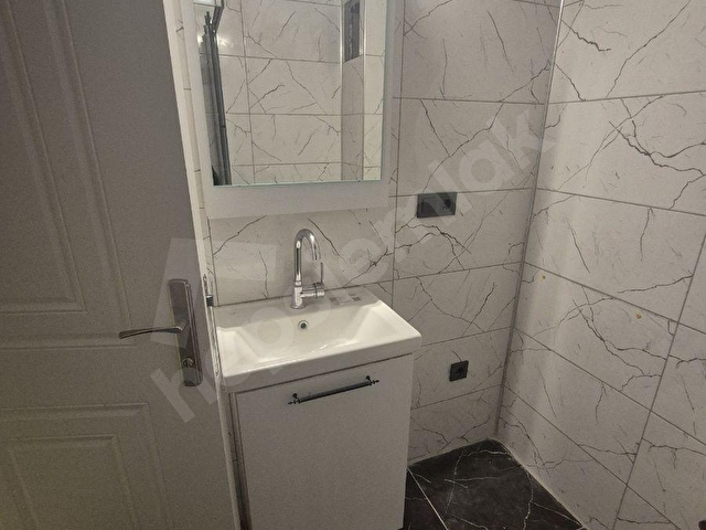 İzmir Karşıyaka Aksoy sıfır kiralık daire Çamlık Orman İşletme - Görsel 25