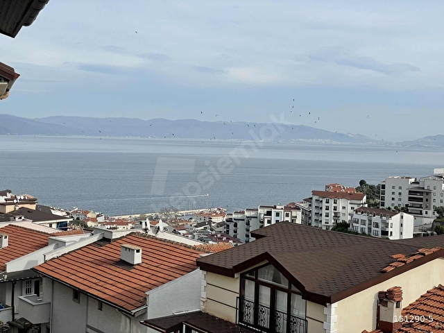HALITPAŞA DA DENİZ MANZARALI BÜYÜK BAHÇELİ MASRAFSIZ SATILIK - Görsel 17