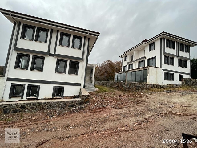 BIÇKIDEREDE 4000m2 Müstakil Parsel İçerisinde 4 ADET VİLLA - Görsel 6