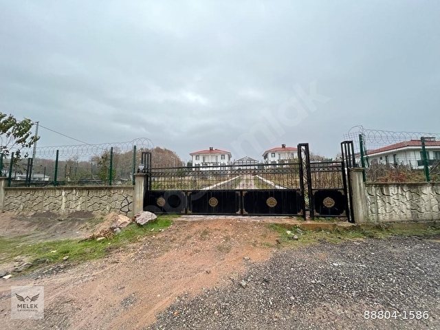 BIÇKIDEREDE 4000m2 Müstakil Parsel İçerisinde 4 ADET VİLLA - Görsel 26