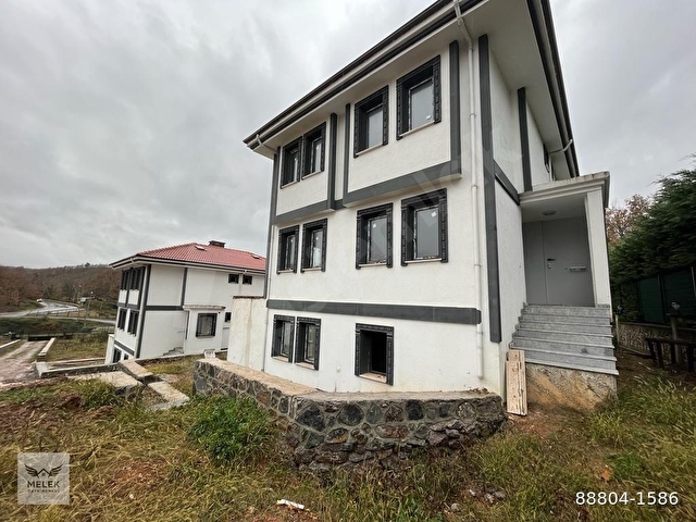 BIÇKIDEREDE 4000m2 Müstakil Parsel İçerisinde 4 ADET VİLLA - Görsel 30