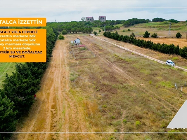 ꧁ÇATALCADA SON FIRSATLAR YOLU VAR -ÇAPI VAR-KAZANCI VAR꧂ - Görsel 2