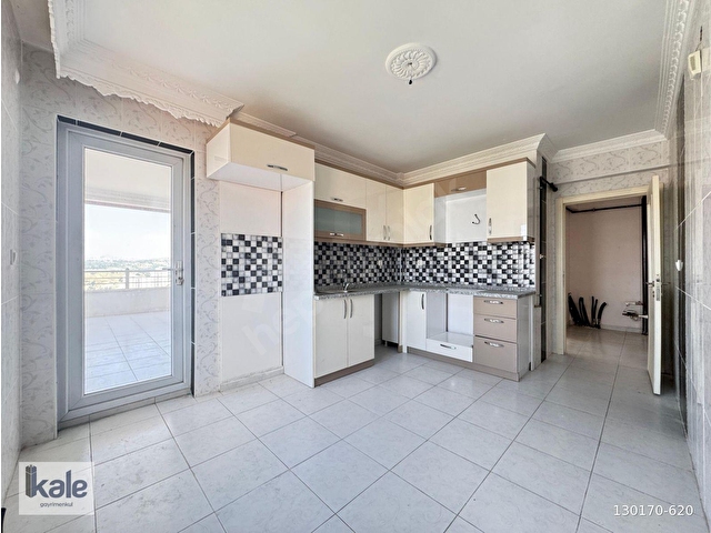 ▄KALE▄ŞEHİR MANZARALI SİTEDE GENİŞ BALKONLU %70 KREDİLİ 3+1DAİRE - Görsel 6