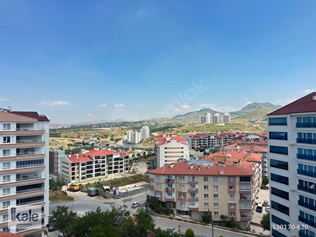 ▄KALE▄ŞEHİR MANZARALI SİTEDE GENİŞ BALKONLU %70 KREDİLİ 3+1DAİRE - Görsel 11