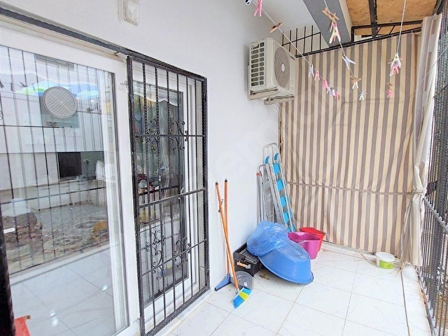 DENİZLİ DOKUZKAVAKLARDA SATILIK LÜKS DAİRE JAKUZİLİ BAHÇELİ - Görsel 27