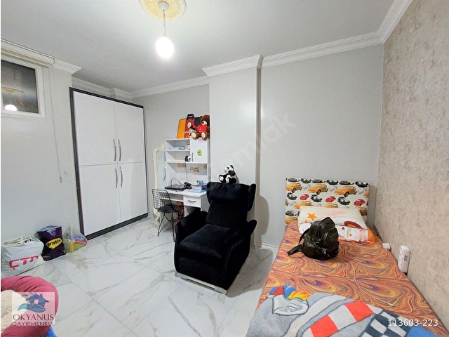 DENİZLİ DOKUZKAVAKLARDA SATILIK LÜKS DAİRE JAKUZİLİ BAHÇELİ - Görsel 25
