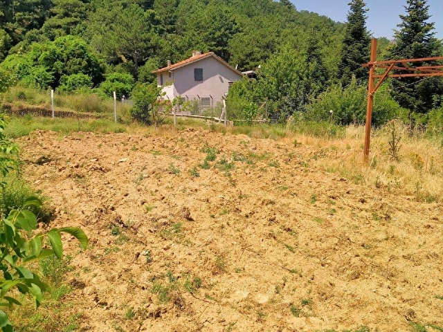 BABADAĞ BAŞALAN YAYLASINDA VİLLALIK ARSA - Görsel 5