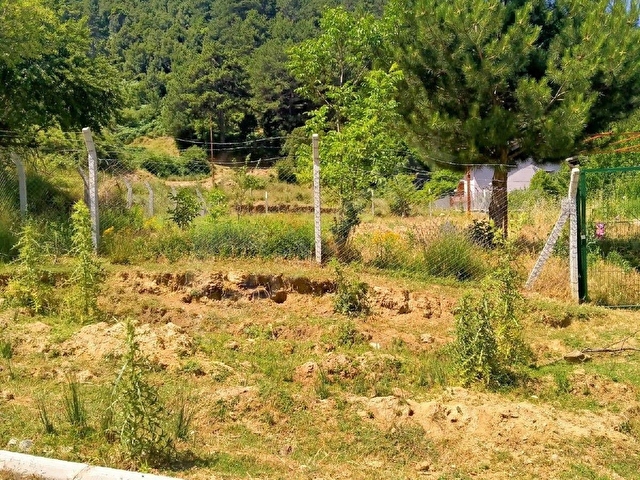 BABADAĞ BAŞALAN YAYLASINDA VİLLALIK ARSA - Görsel 9