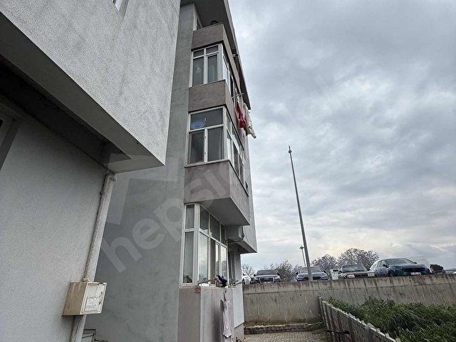 HAMDİBEY MAH.ADA PARK KARŞISI 2+1 ARA KAT BAHÇELİ NİZAM - Görsel 5