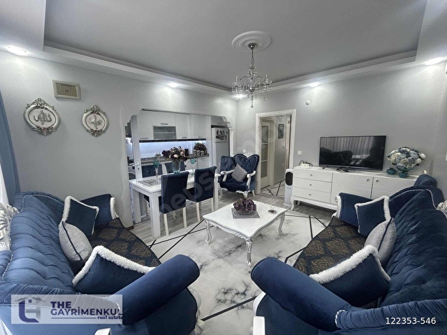 KÜÇÜKÇEKMECE HALKALI MAH.SATILIK 2+1 95m2 DAİRE YENİ BİNA - Görsel 3