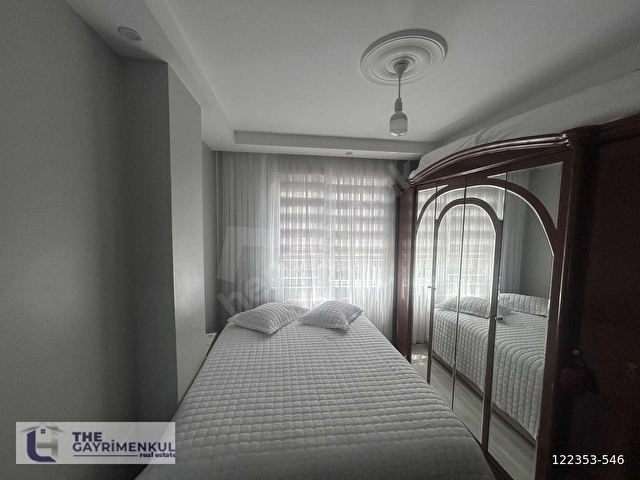 KÜÇÜKÇEKMECE HALKALI MAH.SATILIK 2+1 95m2 DAİRE YENİ BİNA - Görsel 10