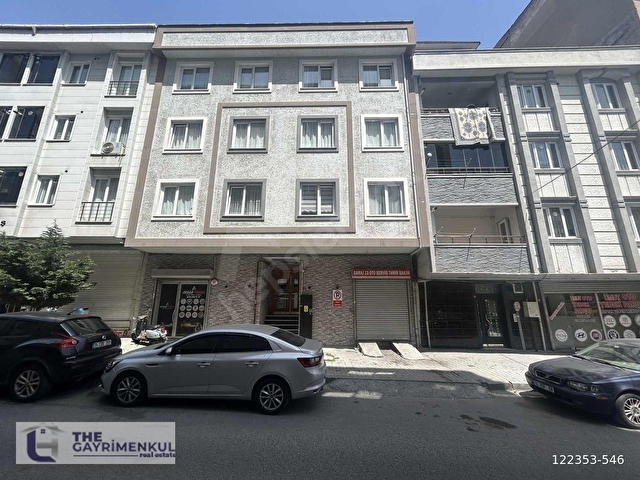 KÜÇÜKÇEKMECE HALKALI MAH.SATILIK 2+1 95m2 DAİRE YENİ BİNA - Görsel 16